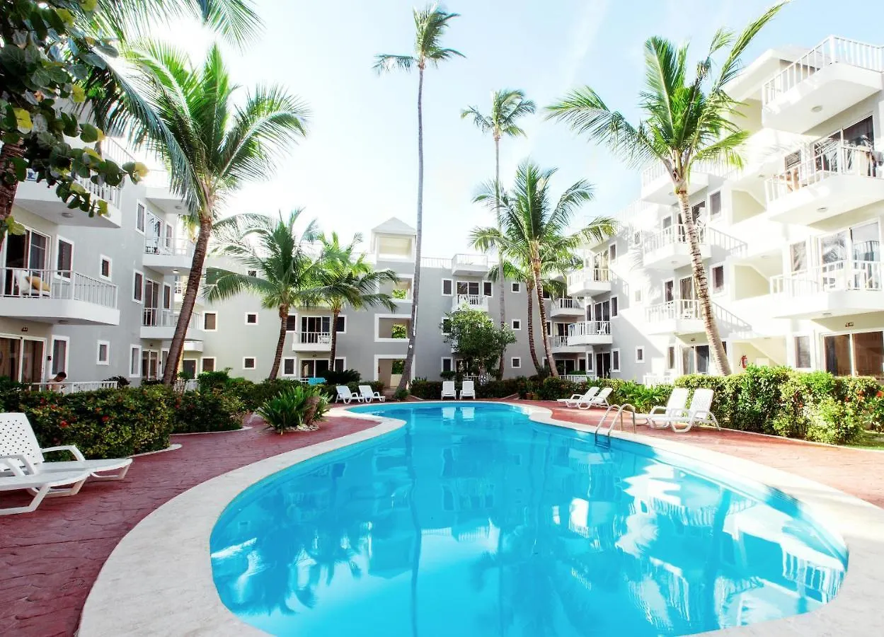 بونتا كانا Aventura Studios With Tropical Pool Playa Los Corales 5*, بونتا كانا جمهورية الدومينيكان