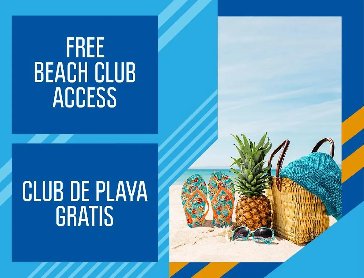 بونتا كانا Aventura Studios With Tropical Pool Playa Los Corales 5*, بونتا كانا