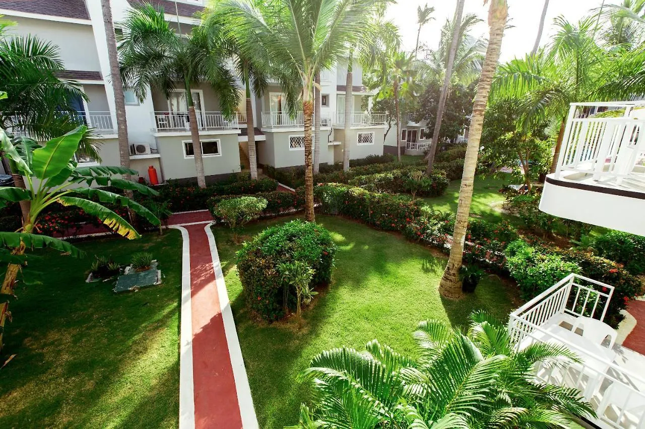 Aventura Studios With Tropical Pool Playa Los Corales Punta Cana Hotel