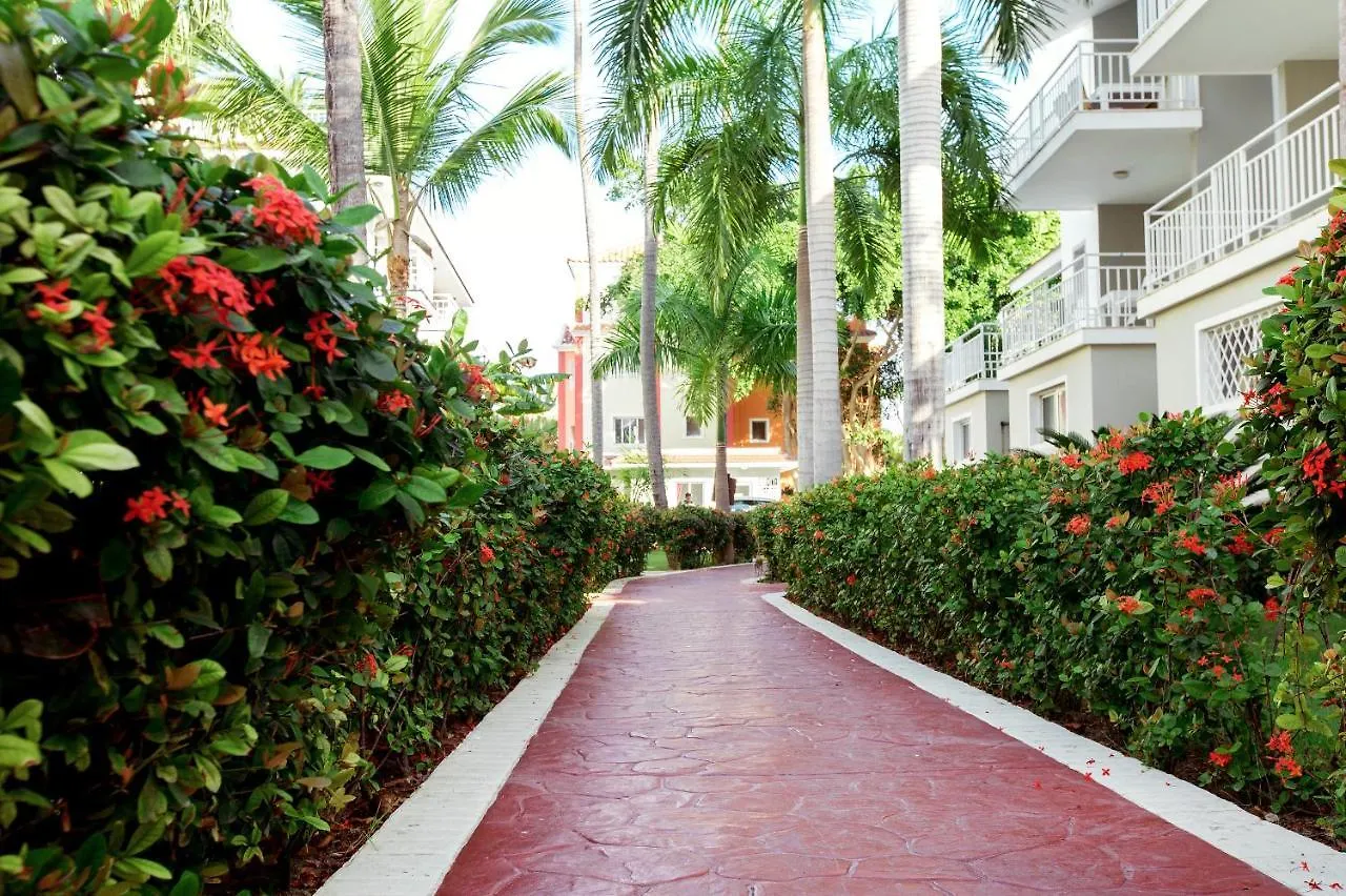 فندق بونتا كانا Aventura Studios With Tropical Pool Playa Los Corales