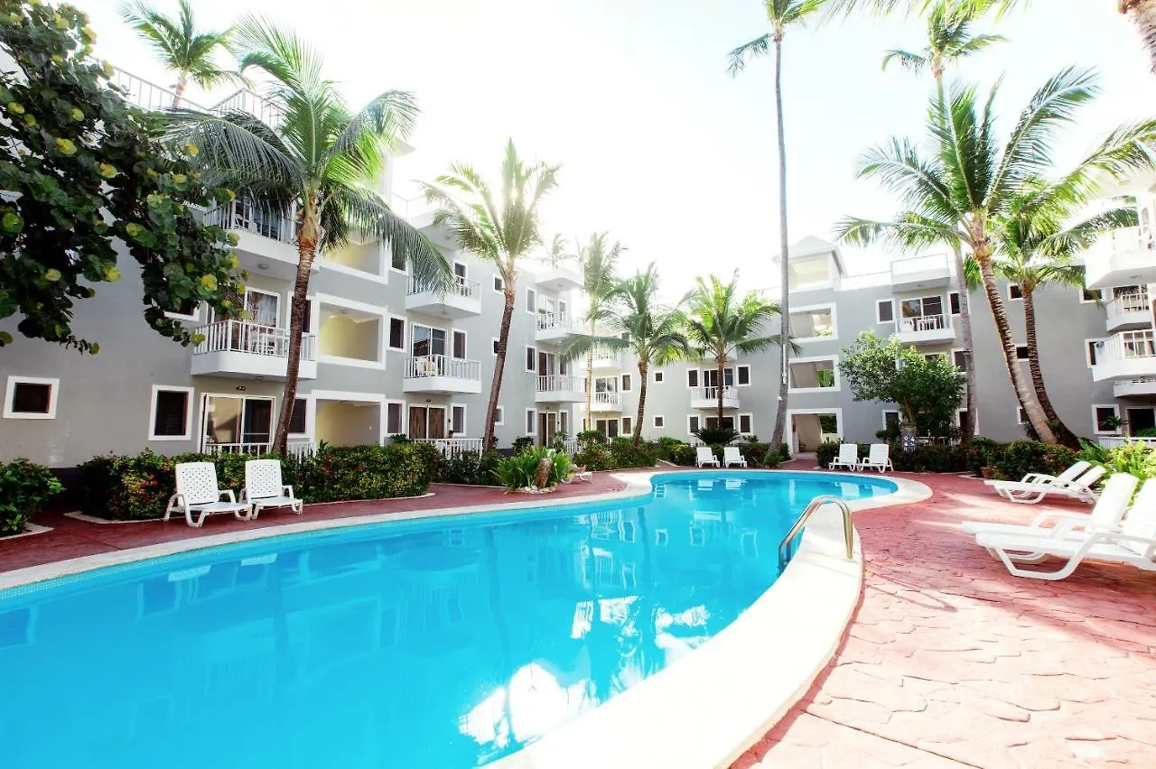 Aventura Studios With Tropical Pool Playa Los Corales Punta Cana
