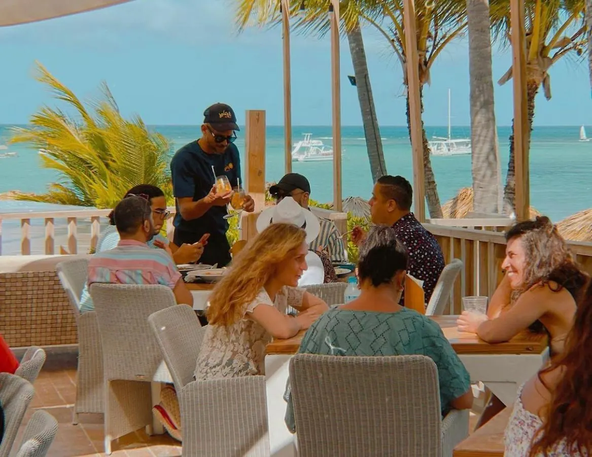 Aventura Studios With Tropical Pool Playa Los Corales Punta Cana Hotel