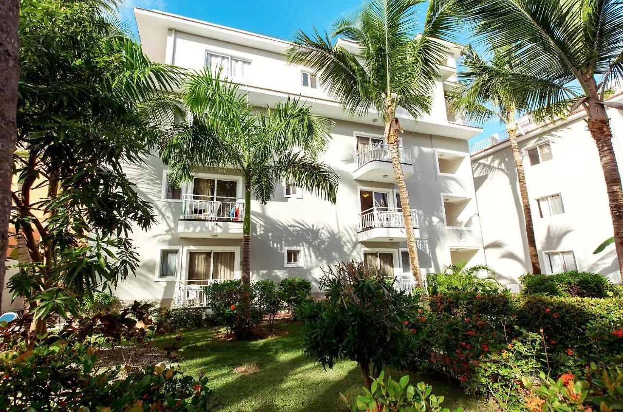 Aventura Studios With Tropical Pool Playa Los Corales Punta Cana Hotel