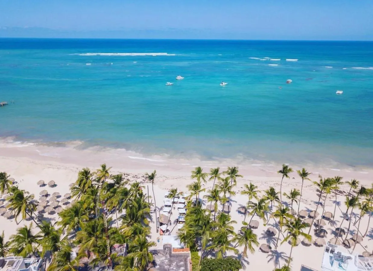 Aventura Studios With Tropical Pool Playa Los Corales Punta Cana