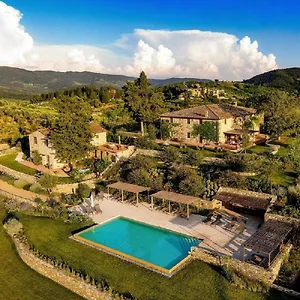 La Pietra Del Cabreo Hotel Greve in Chianti