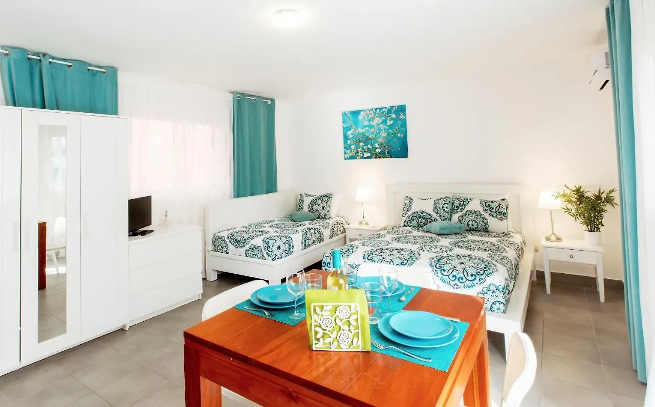 Aventura Studios With Tropical Pool Playa Los Corales Punta Cana Hotel