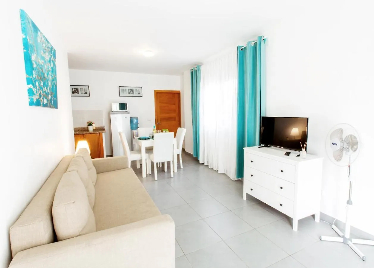 Aventura Studios With Tropical Pool Playa Los Corales Punta Cana