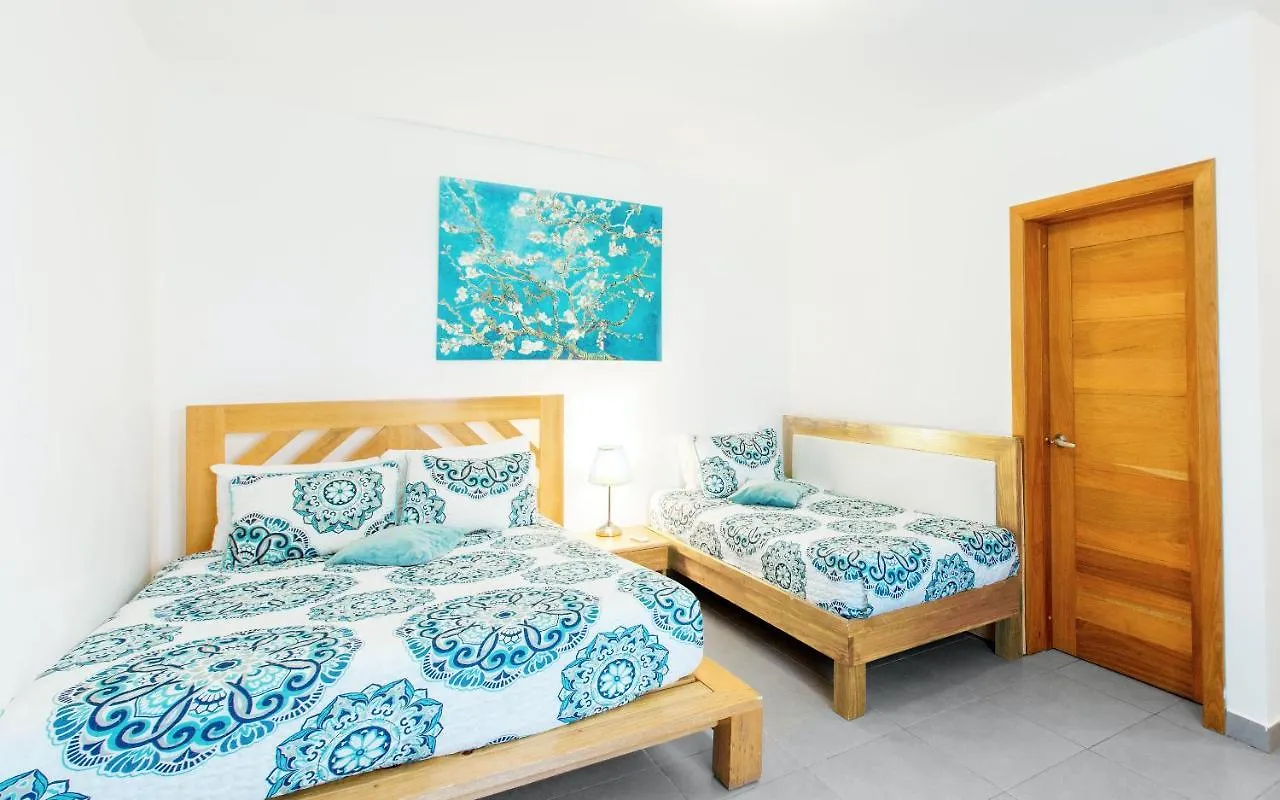 ***** Hotel Aventura Studios With Tropical Pool Playa Los Corales Punta Cana Dominican Republic