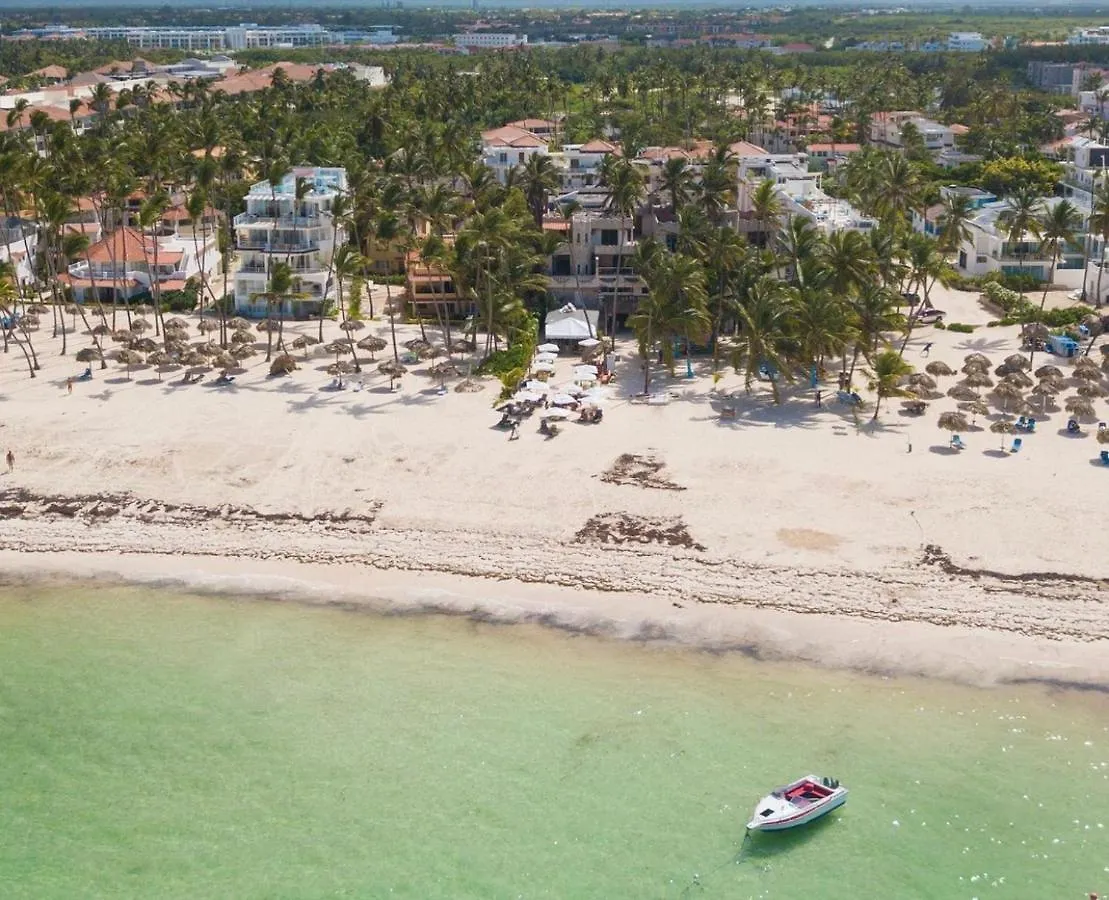 Hotel Aventura Studios With Tropical Pool Playa Los Corales Punta Cana