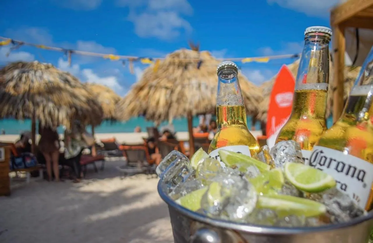 ***** Hotel Aventura Studios With Tropical Pool Playa Los Corales Punta Cana Dominican Republic