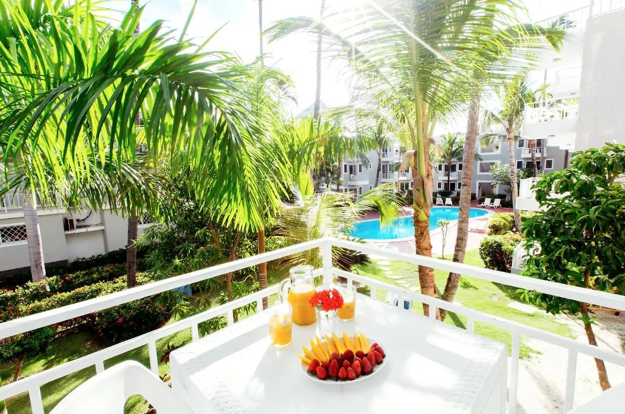 Aventura Studios With Tropical Pool Playa Los Corales Punta Cana Hotel