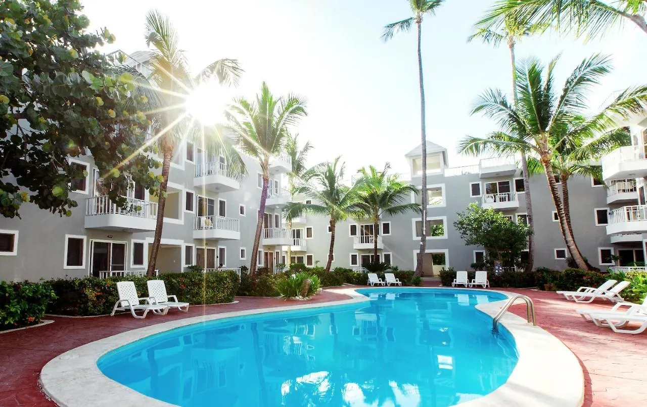 Hotel Aventura Studios With Tropical Pool Playa Los Corales Punta Cana