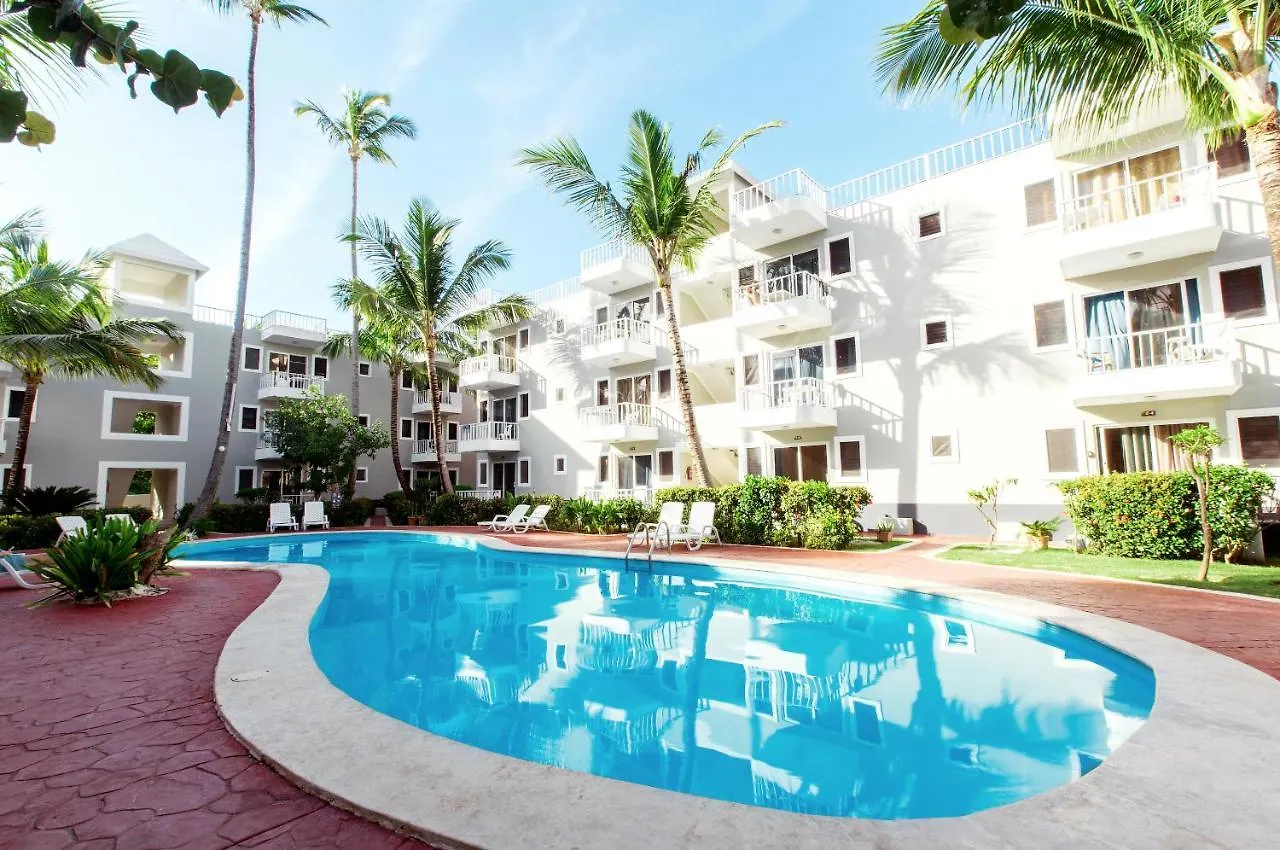 ***** Hotel Aventura Studios With Tropical Pool Playa Los Corales Punta Cana Dominican Republic
